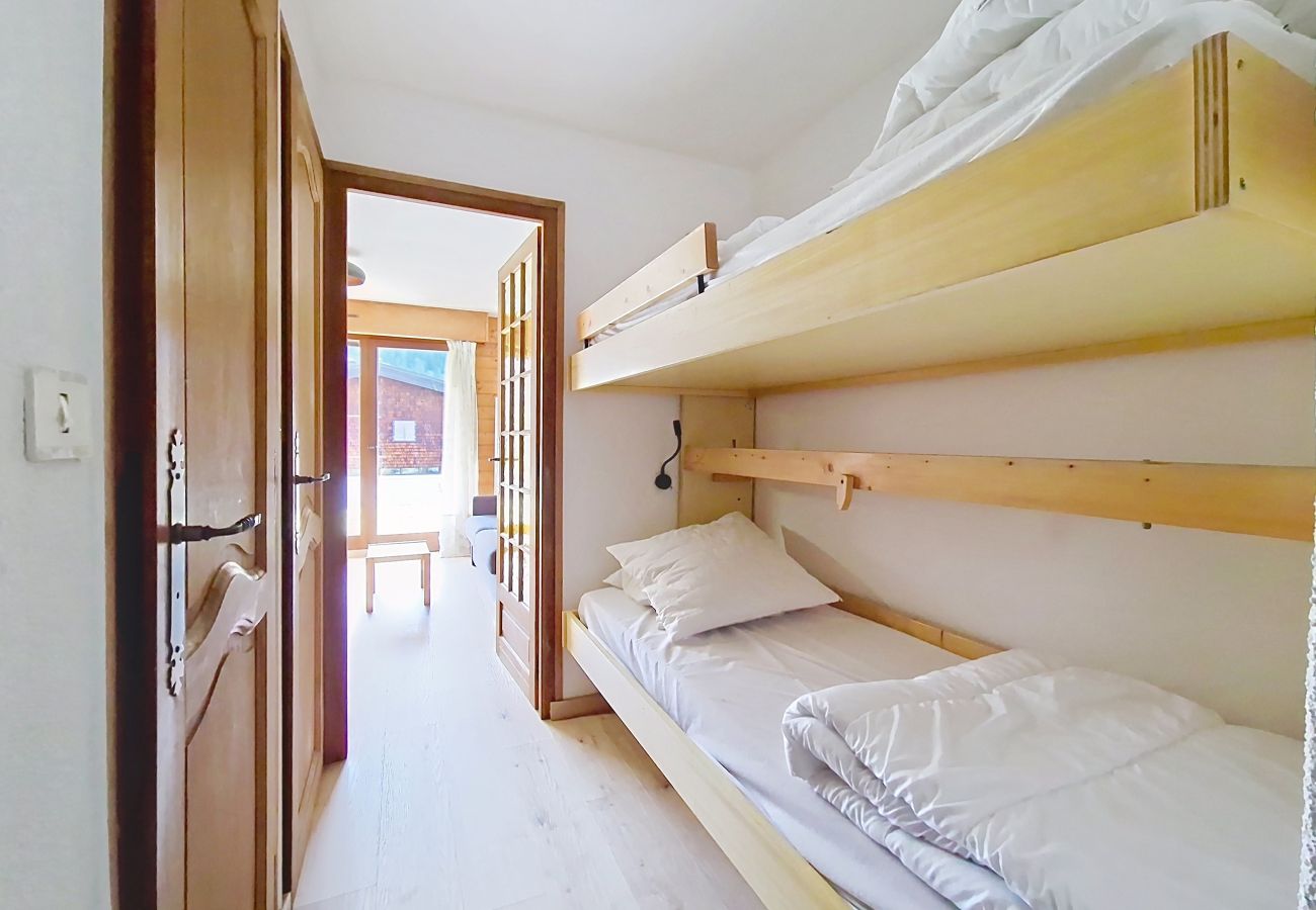 Studio à Châtel - Alpina AL1 MOUNTAIN & QUIET 4 Pers