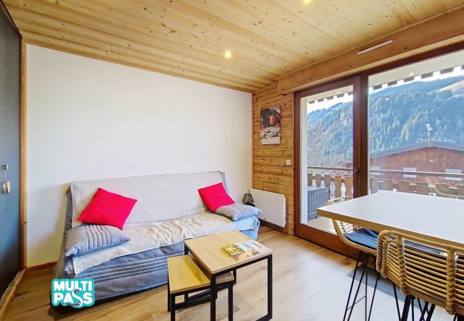 Appartement à Châtel - Alpina AL4 MOUNTAIN & QUIET 4 Pers