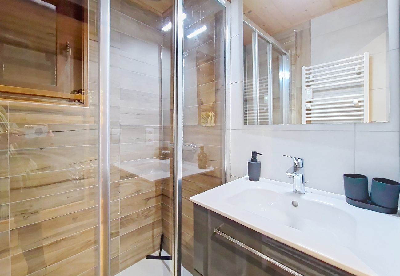 Appartement à Châtel - Alpina AL4 MOUNTAIN & QUIET 4 Pers