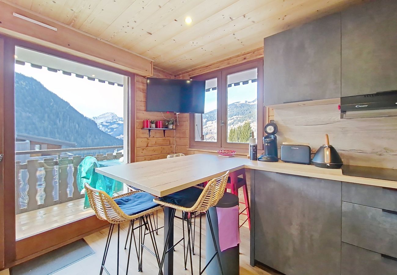 Appartement à Châtel - Alpina AL4 MOUNTAIN & QUIET 4 Pers