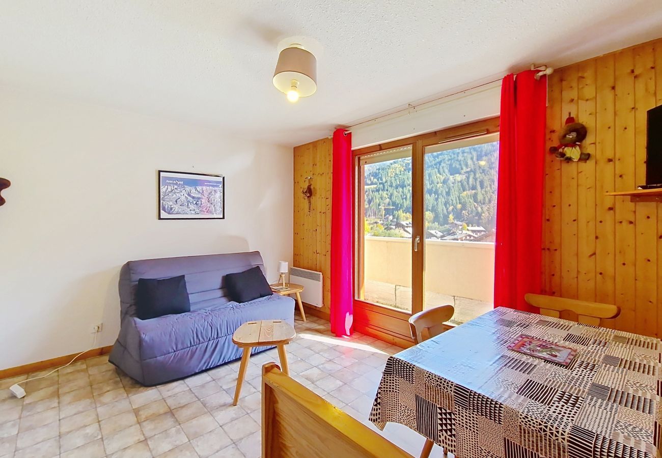 Studio à Châtel - Amarillys AM2 MOUNTAIN & TELECABINE 4 Pers. Studio à Châtel - Amarillys AM2 MOUNTAIN & TELECABINE 4 Pers.