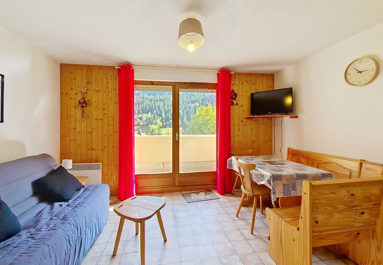 Studio à Châtel - Amarillys AM2 MOUNTAIN & TELECABINE 4 Pers. Salon Amarilly 2 AM2 - Linga