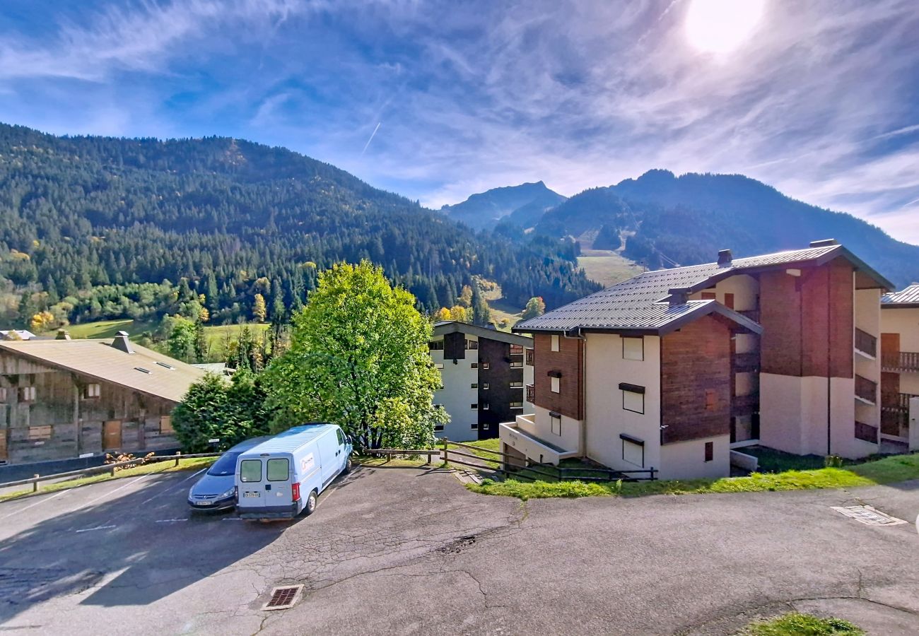 Studio à Châtel - Amarillys AM2 MOUNTAIN & TELECABINE 4 Pers. Studio à Châtel - Amarillys AM2 MOUNTAIN & TELECABINE 4 Pers.