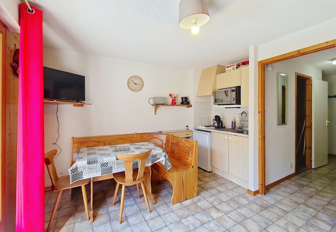 Studio à Châtel - Amarillys AM2 MOUNTAIN & TELECABINE 4 Pers. Studio à Châtel - Amarillys AM2 MOUNTAIN & TELECABINE 4 Pers.