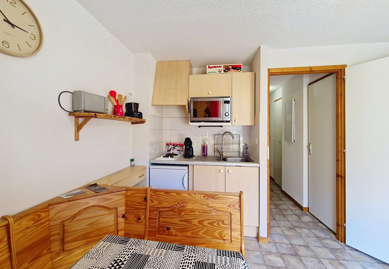 Studio à Châtel - Amarillys AM2 MOUNTAIN & TELECABINE 4 Pers. Studio à Châtel - Amarillys AM2 MOUNTAIN & TELECABINE 4 Pers.