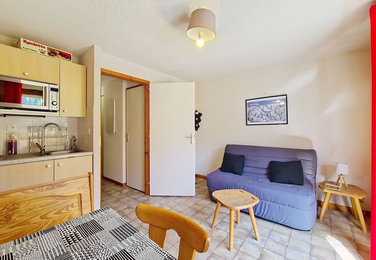 Studio à Châtel - Amarillys AM2 MOUNTAIN & TELECABINE 4 Pers. Studio à Châtel - Amarillys AM2 MOUNTAIN & TELECABINE 4 Pers.