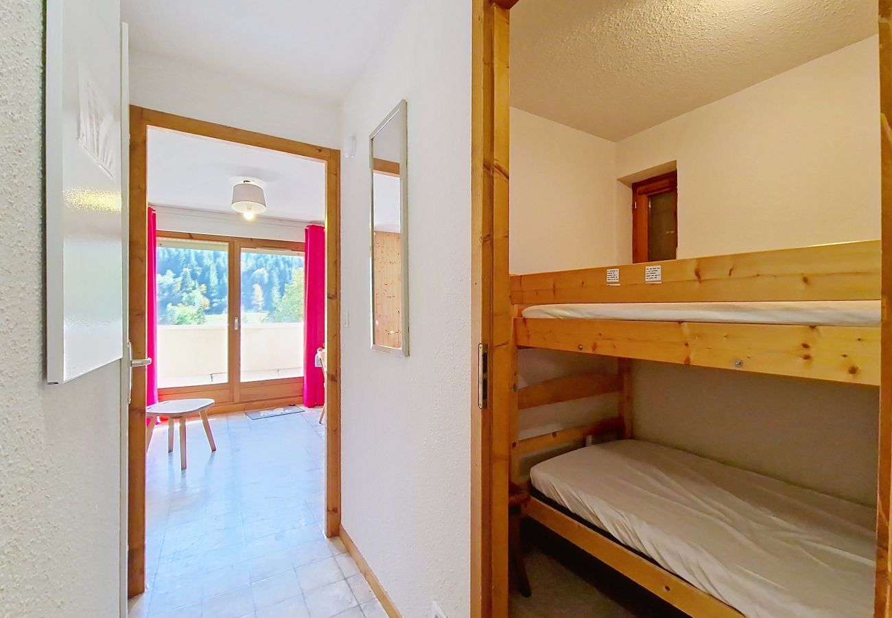 Studio à Châtel - Amarillys AM2 MOUNTAIN & TELECABINE 4 Pers. Studio à Châtel - Amarillys AM2 MOUNTAIN & TELECABINE 4 Pers.