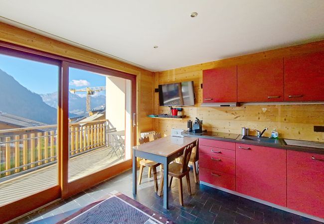 Appartement à Châtel - Ambrunes AB7 CENTER &  SUN 4 Pers. Appartement à Châtel - Ambrunes AB7 CENTER &  SUN 4 Pers.