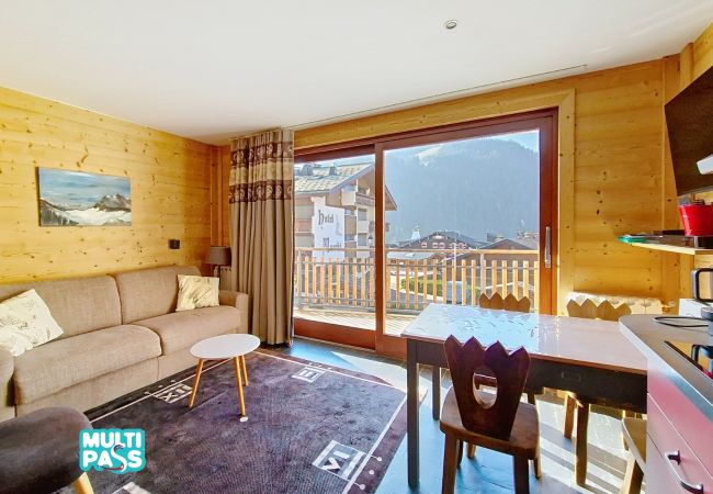 Appartement à Châtel - Ambrunes AB7 CENTER &  SUN 4 Pers.