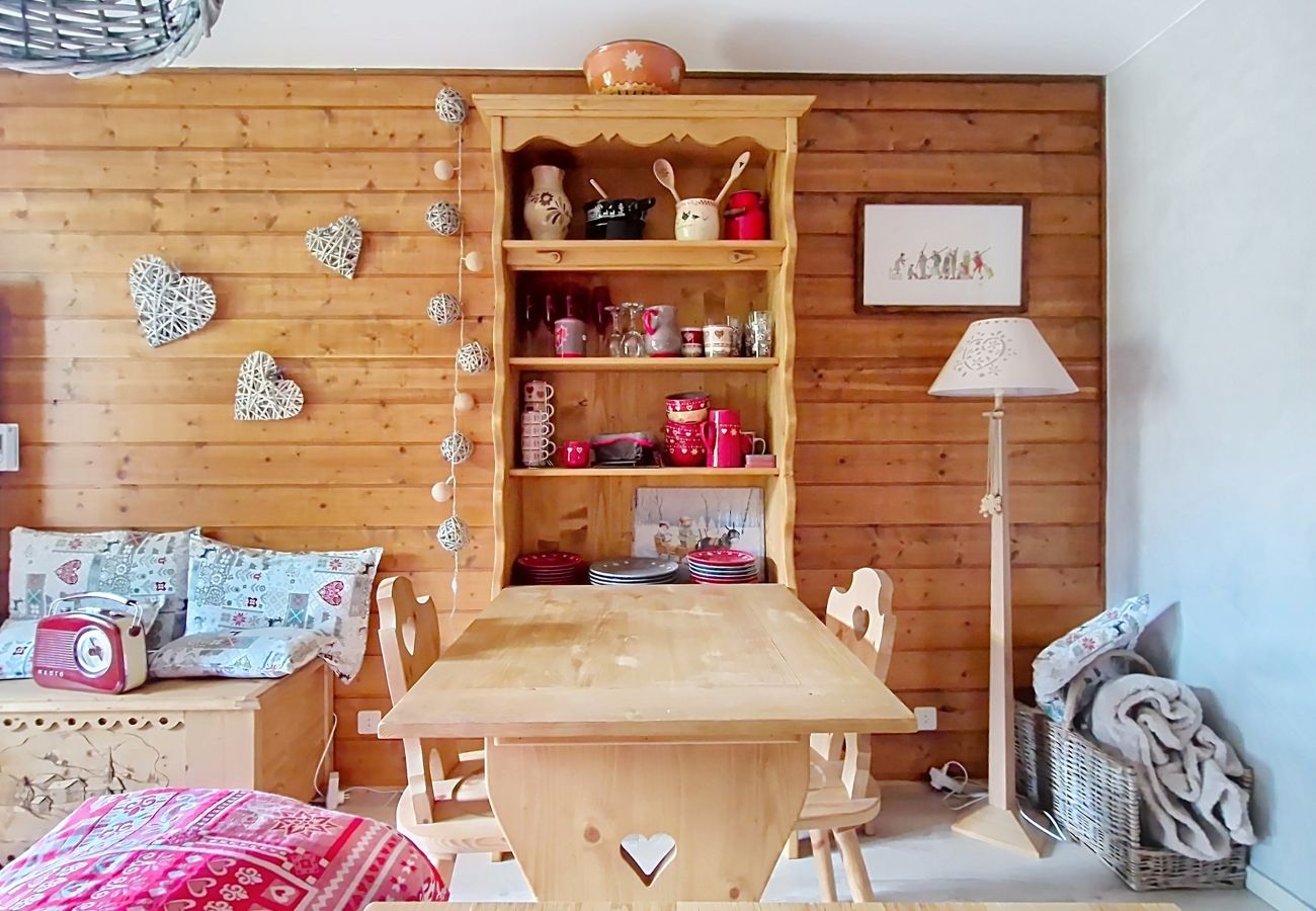 Studio à Châtel - Anna Maria AN37 COSY & NATURE 4 Pers.