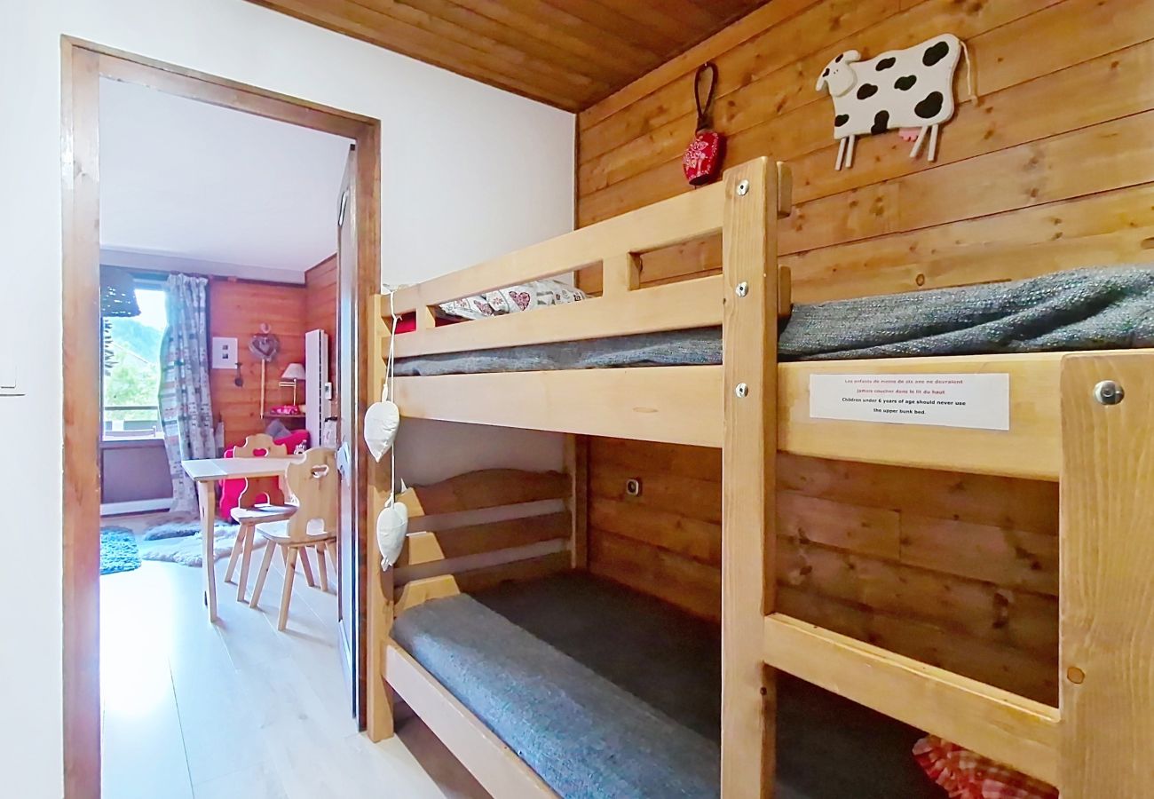 Studio à Châtel - Anna Maria AN37 COSY & NATURE 4 Pers.