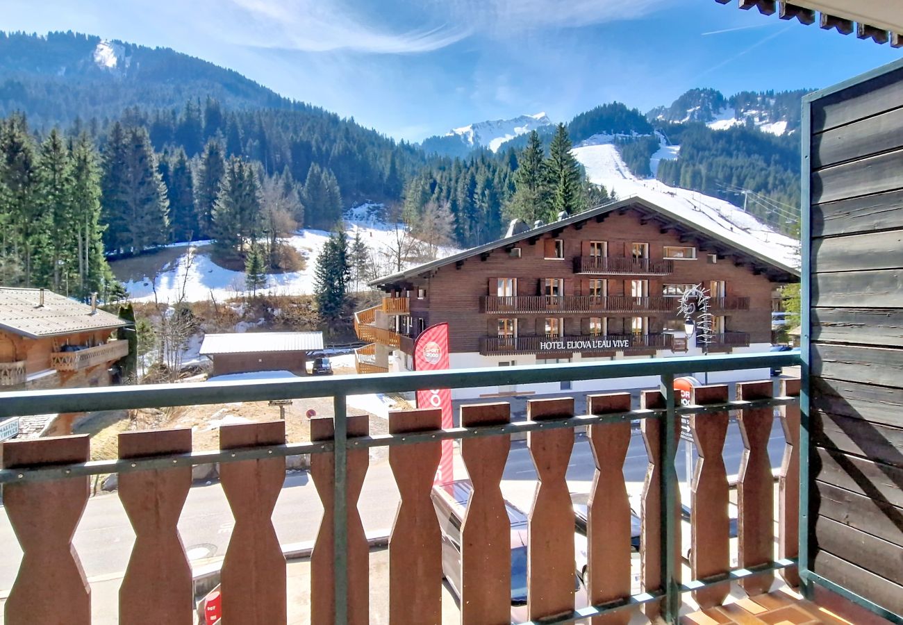 Studio à Châtel - Moulin ML282 COSY & SKI 4 pers.