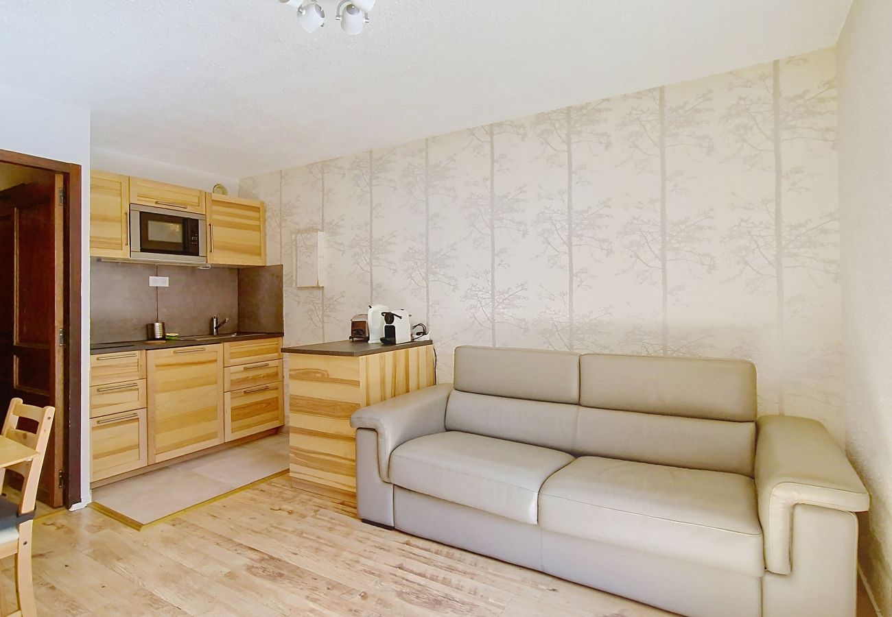 Studio à Châtel - Moulin ML282 COSY & SKI 4 pers.