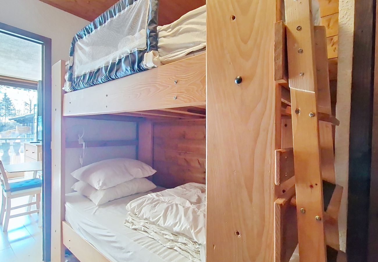 Studio à Châtel - Moulin ML282 COSY & SKI 4 pers.