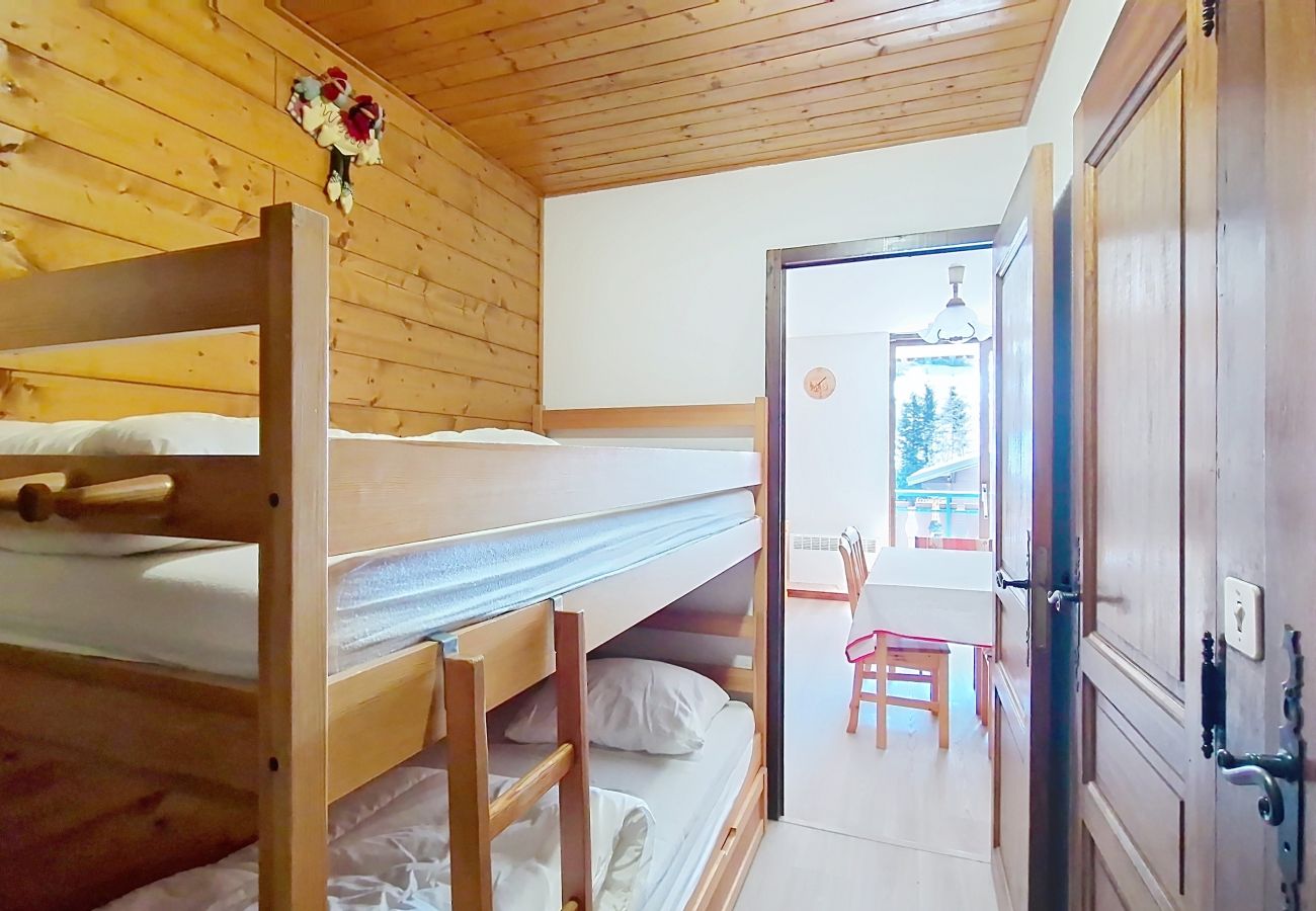 Appartement à Châtel - Moulin ML286 MOUNTAIN & SKI 6 pers.