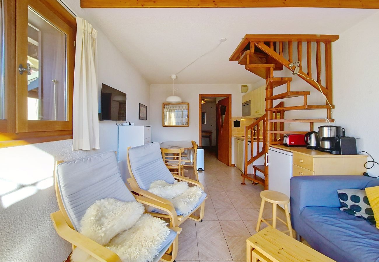 Appartement à Châtel - Barbessine BBB11 SUN & CHAIR LIFT 5 Pers.