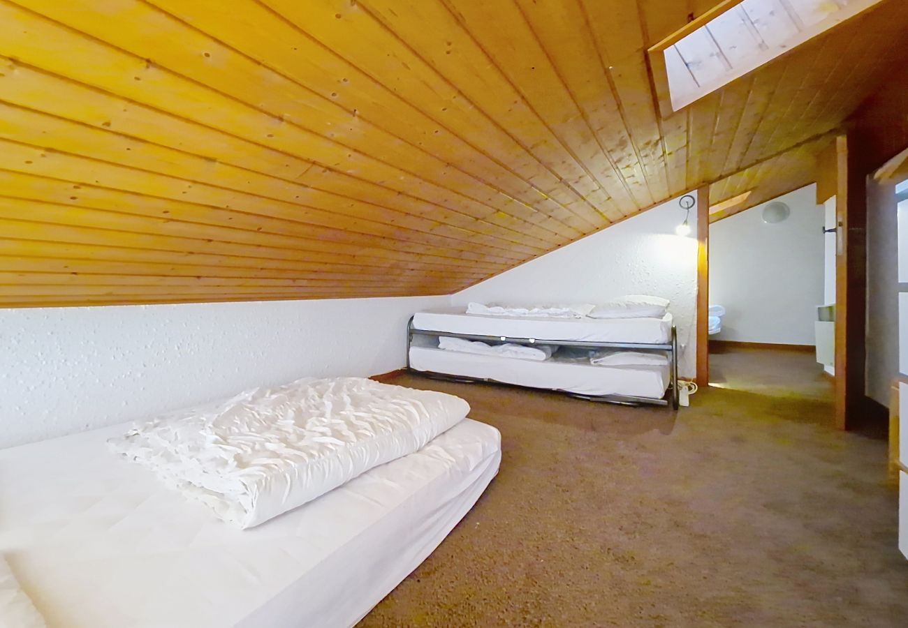 Appartement à Châtel - Barbessine BBB11 SUN & CHAIR LIFT 5 Pers.