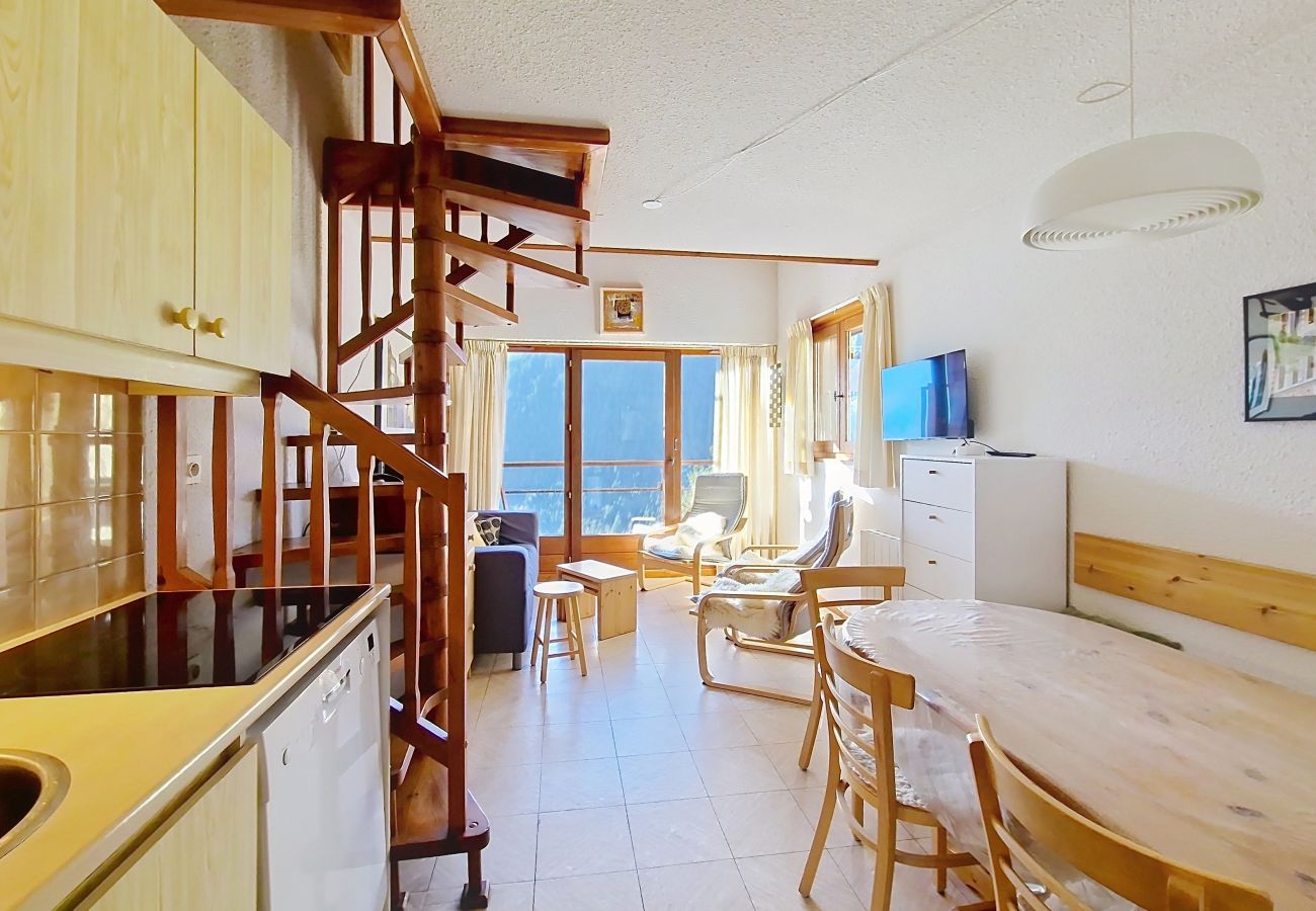 Appartement à Châtel - Barbessine BBB11 SUN & CHAIR LIFT 5 Pers.