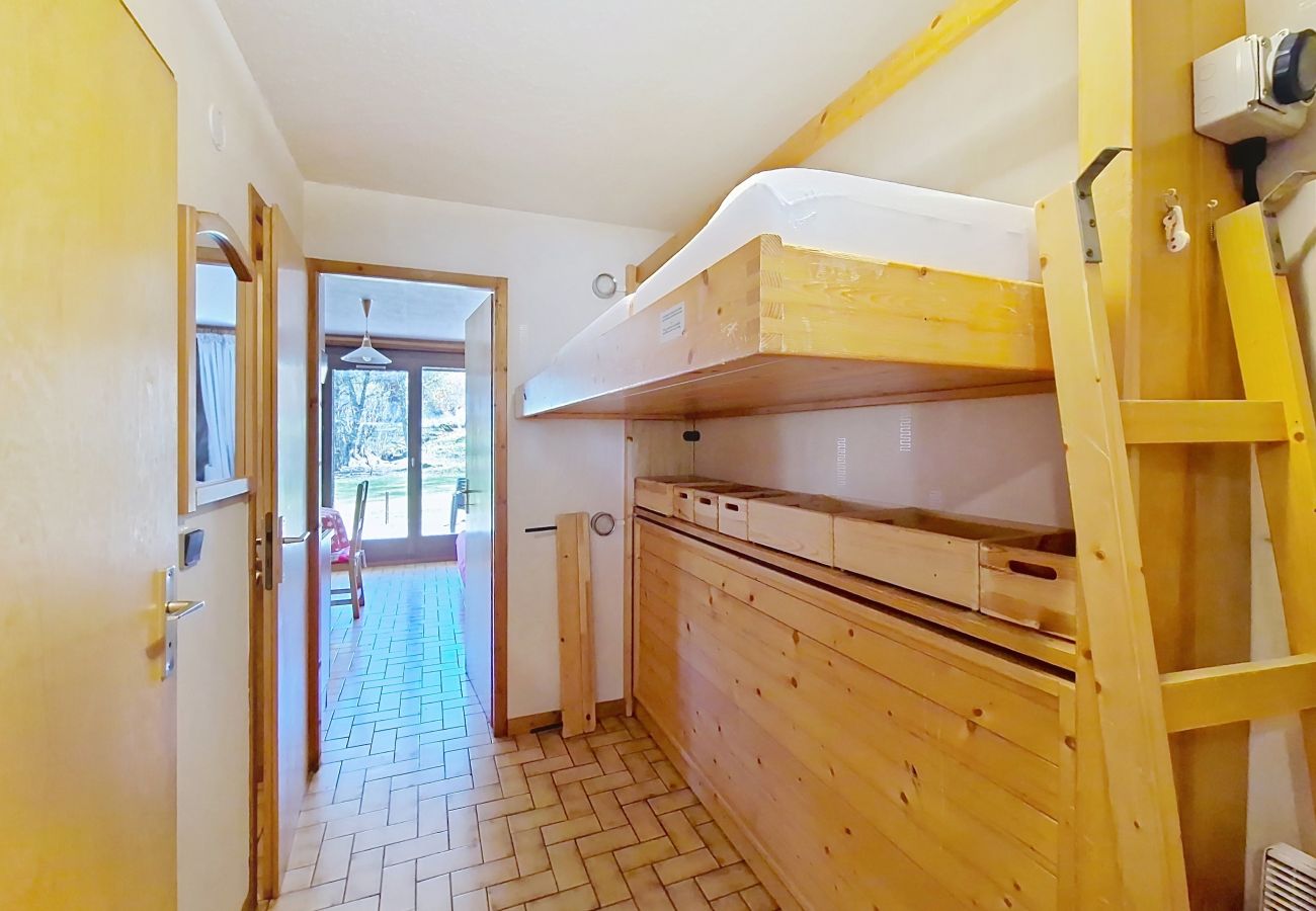 Appartement à Châtel - Mermy MYB1 NATURE & TELECABINE 4 pers.