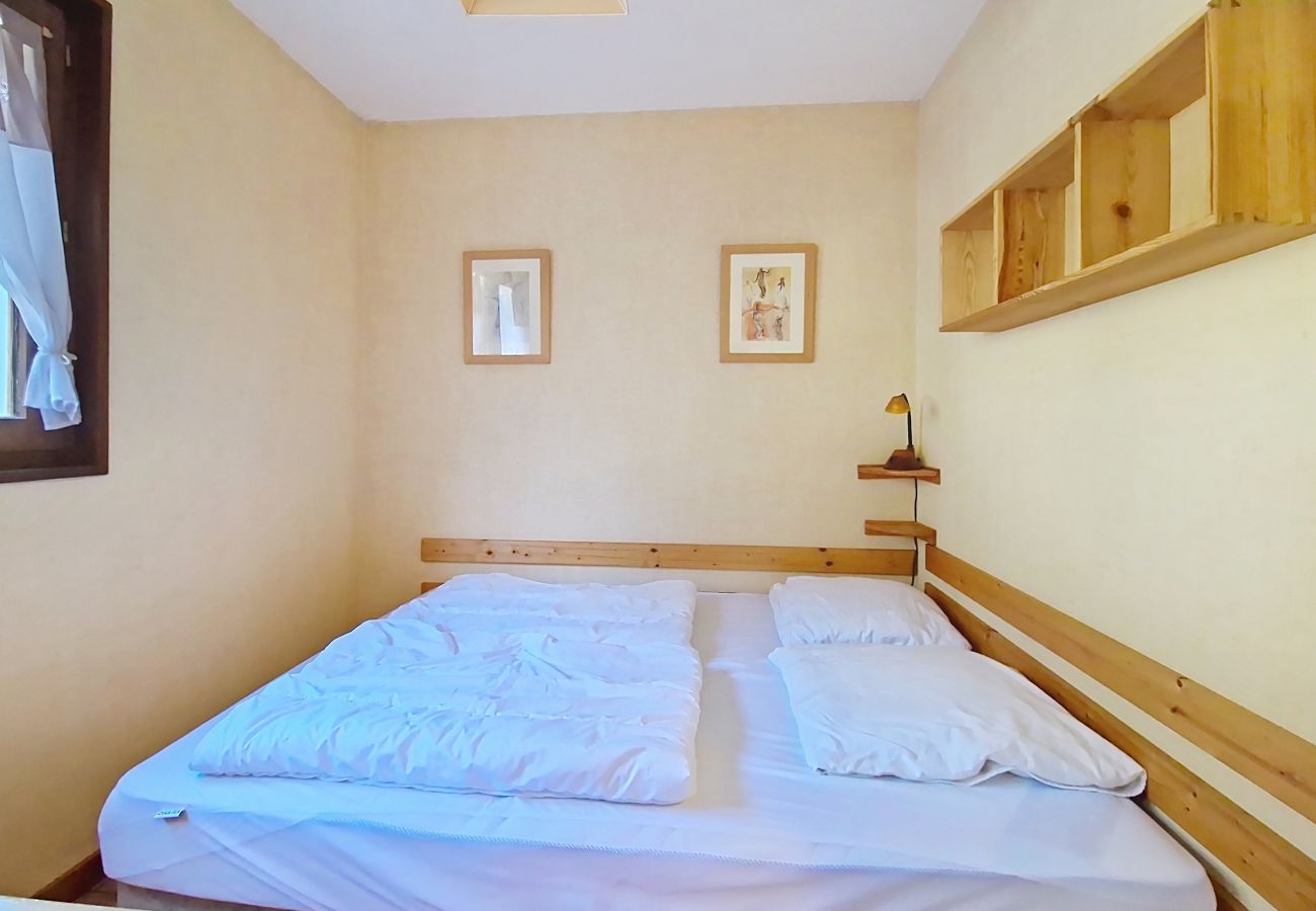 Appartement à Châtel - Mermy MYB1 NATURE & TELECABINE 4 pers.