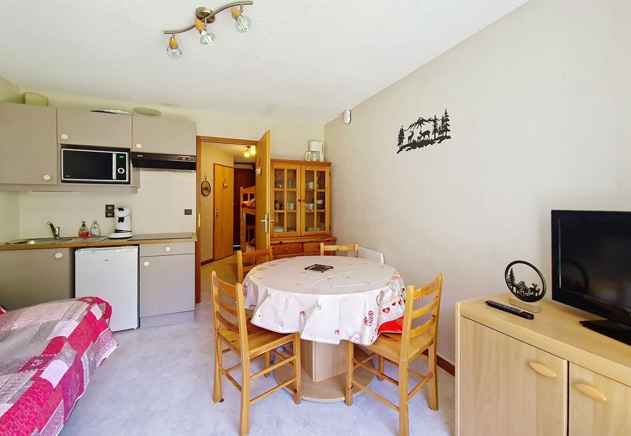 Appartement à Châtel - Mermy MYB10 SKI & NATURE 4 Pers.