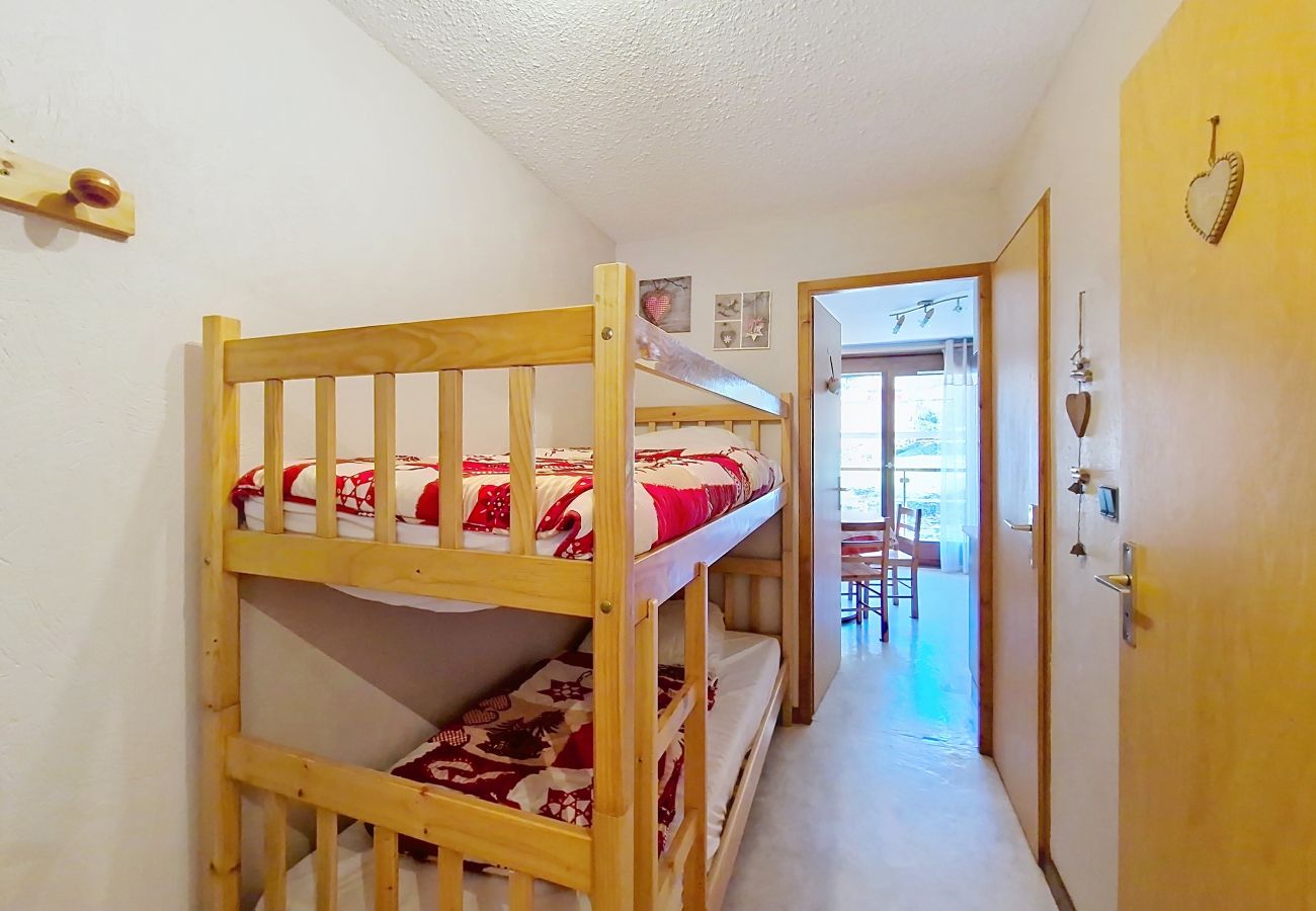 Appartement à Châtel - Mermy MYB10 SKI & NATURE 4 Pers.