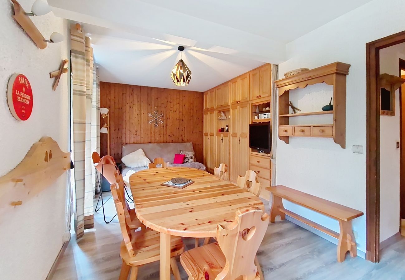 Appartement à Châtel - Mont de Grange MGA4 NATURE & ESCAPE 6 pers.