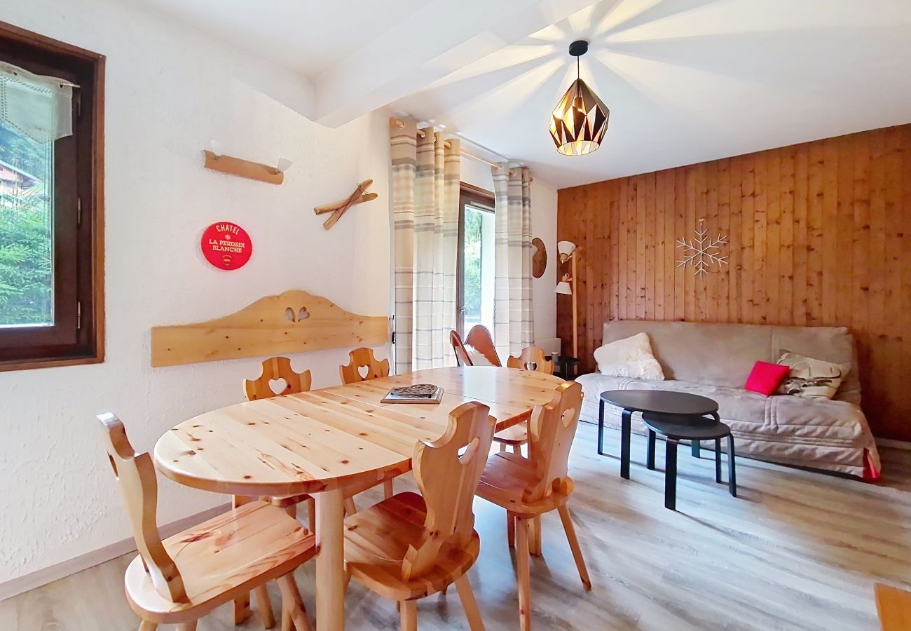 Appartement à Châtel - Mont de Grange MGA4 NATURE & ESCAPE 6 pers.