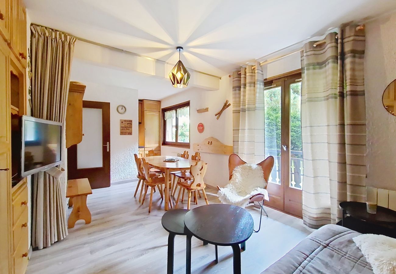 Appartement à Châtel - Mont de Grange MGA4 NATURE & ESCAPE 6 pers.