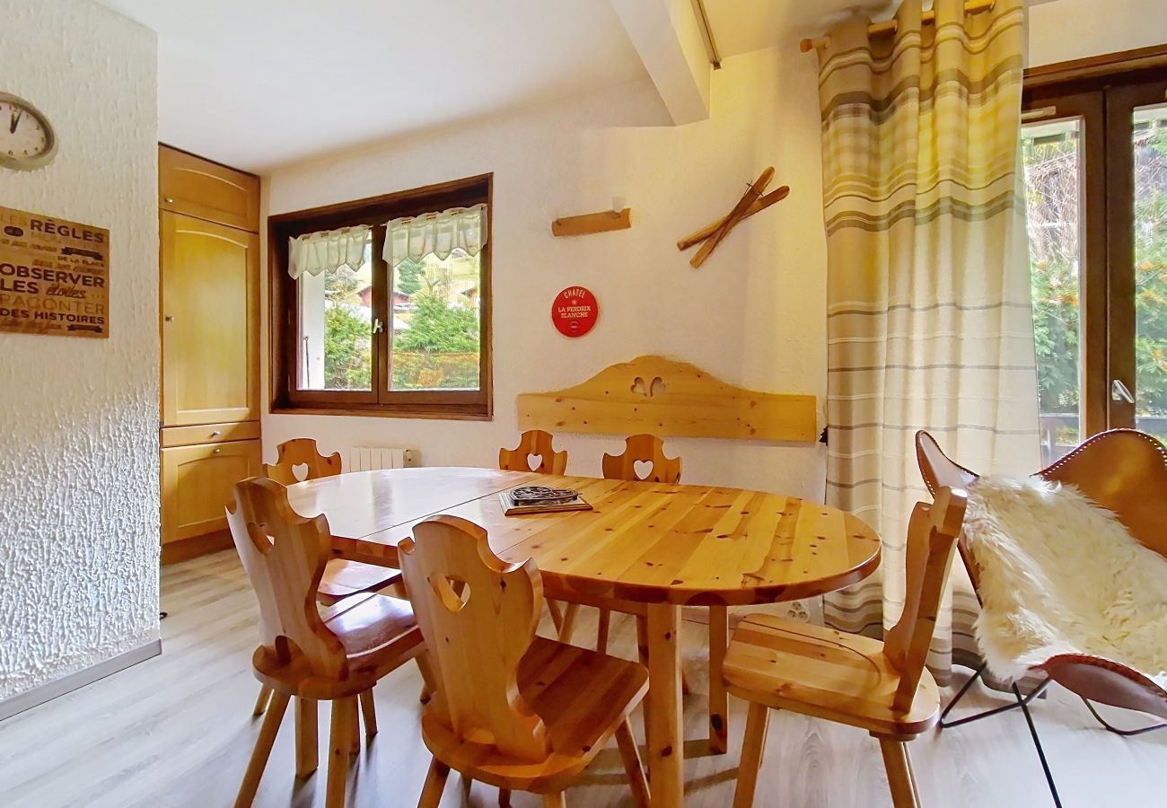 Appartement à Châtel - Mont de Grange MGA4 NATURE & ESCAPE 6 pers.