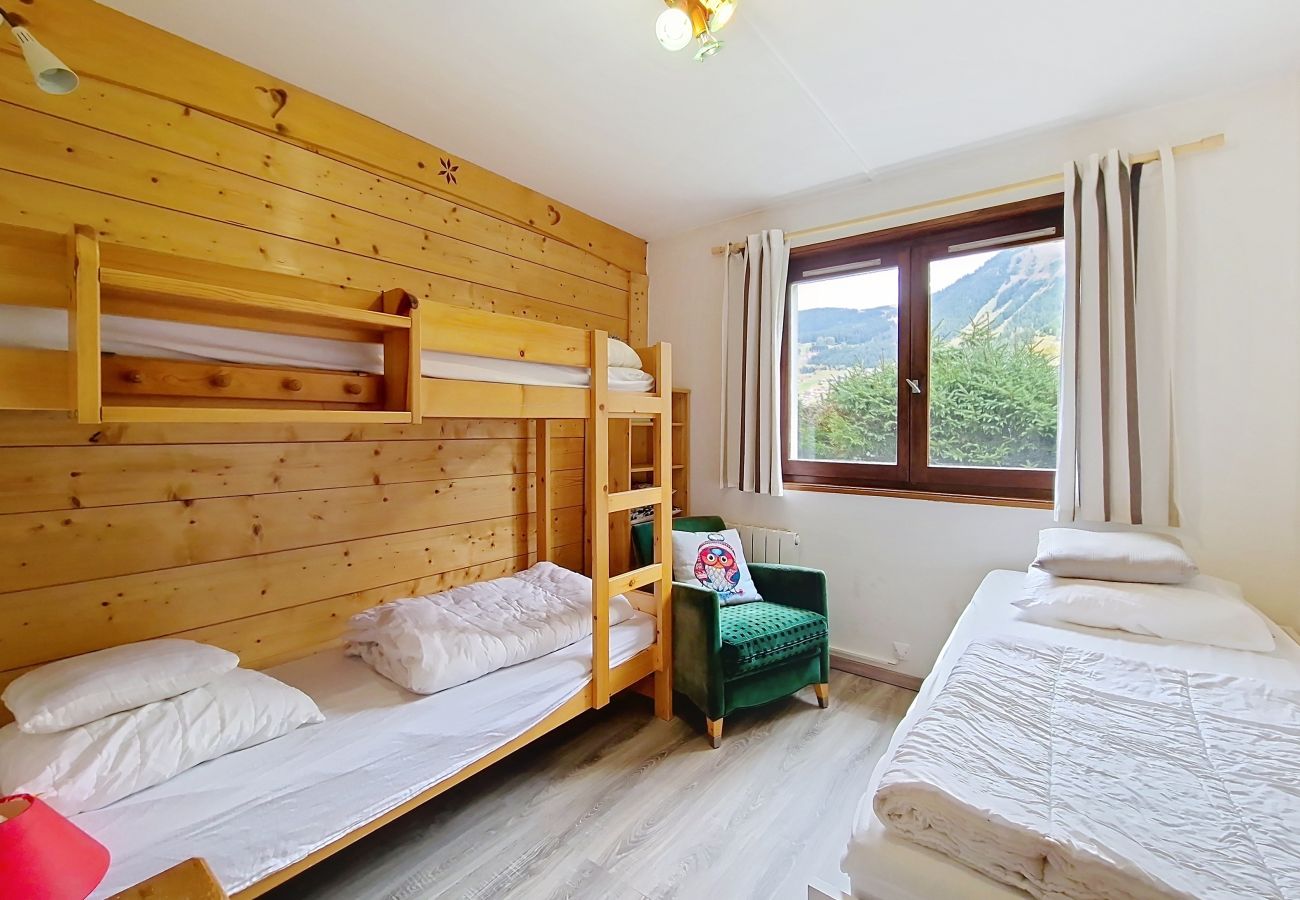 Appartement à Châtel - Mont de Grange MGA4 NATURE & ESCAPE 6 pers.