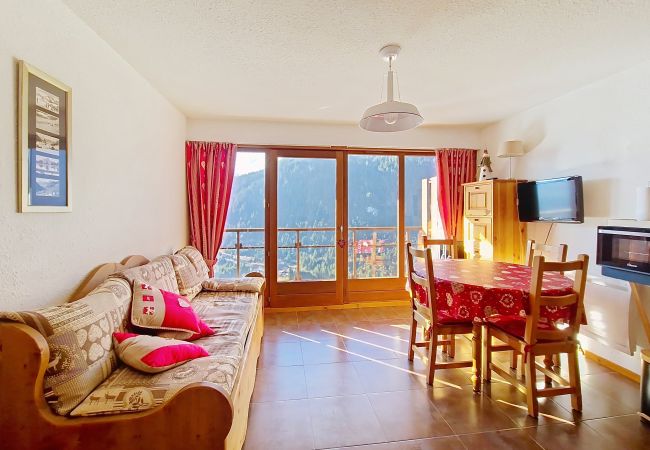 Appartement à Châtel - Barbessine BBB18 SUN & CHAIR LIFT 4 pers.