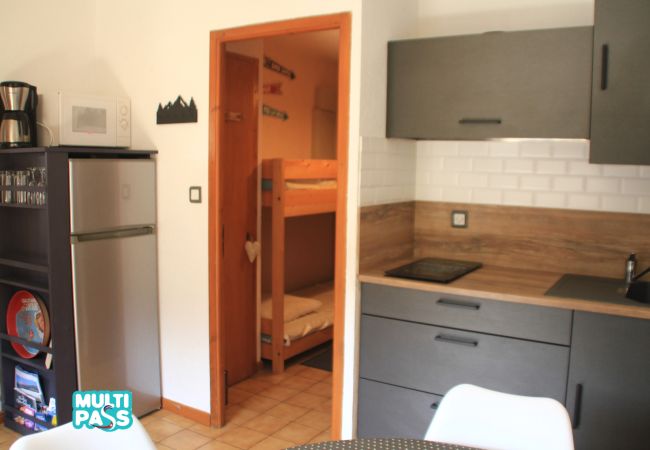 Appartement à Châtel - VOINETTES VNB8 SKI & MOUNTAIN 4 Pers.
