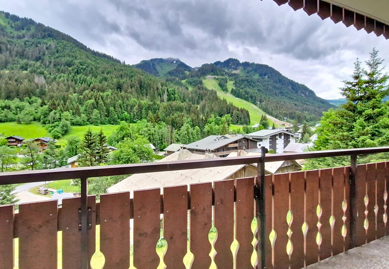 Appartement à Châtel - VOINETTES VNB8 SKI & MOUNTAIN 4 Pers.