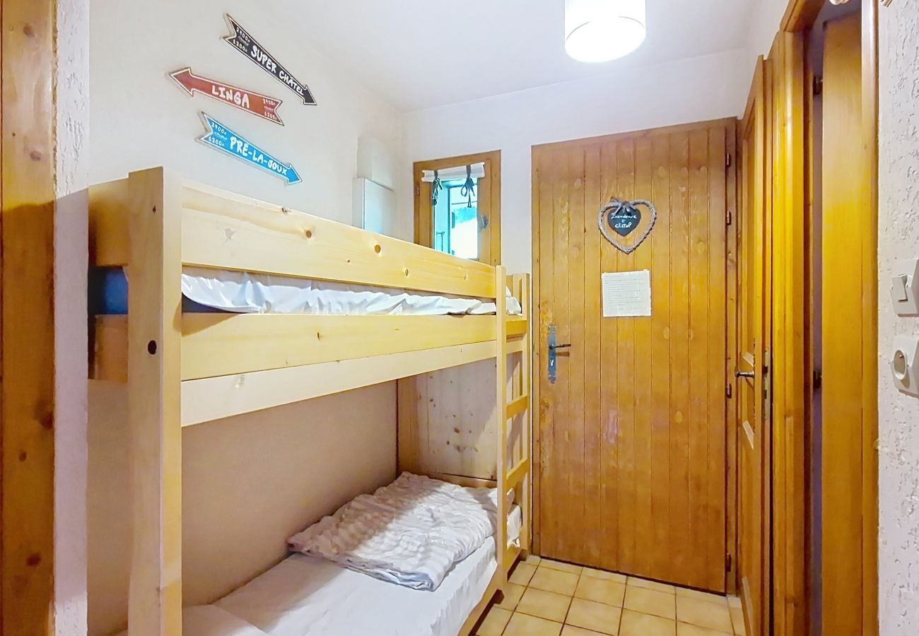 Appartement à Châtel - VOINETTES VNB8 SKI & MOUNTAIN 4 Pers.