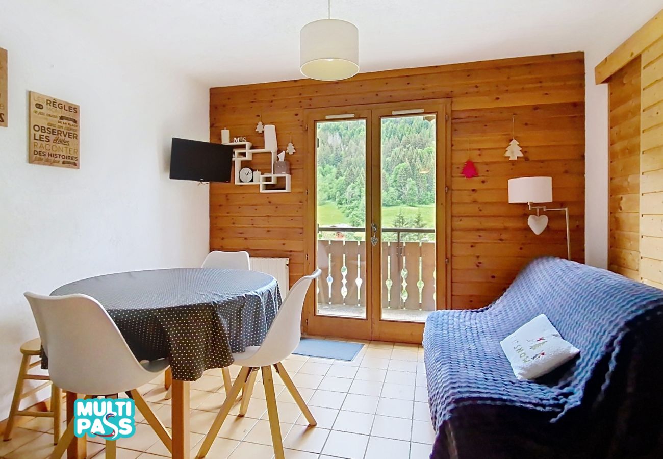 Appartement à Châtel - VOINETTES VNB8 SKI & MOUNTAIN 4 Pers.