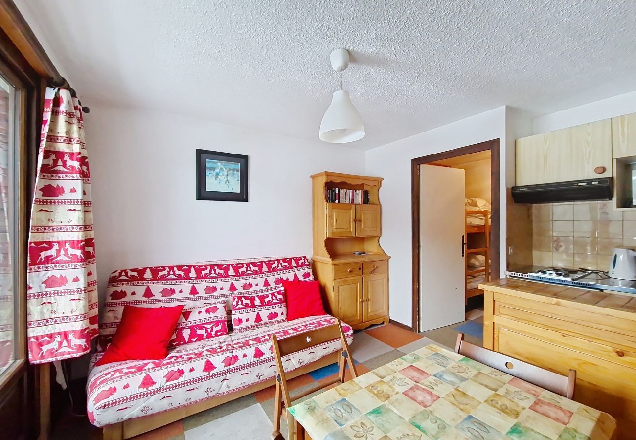 Studio à Châtel - VERONICA VR76 NATURE & MOUNTAIN 3 Pers.