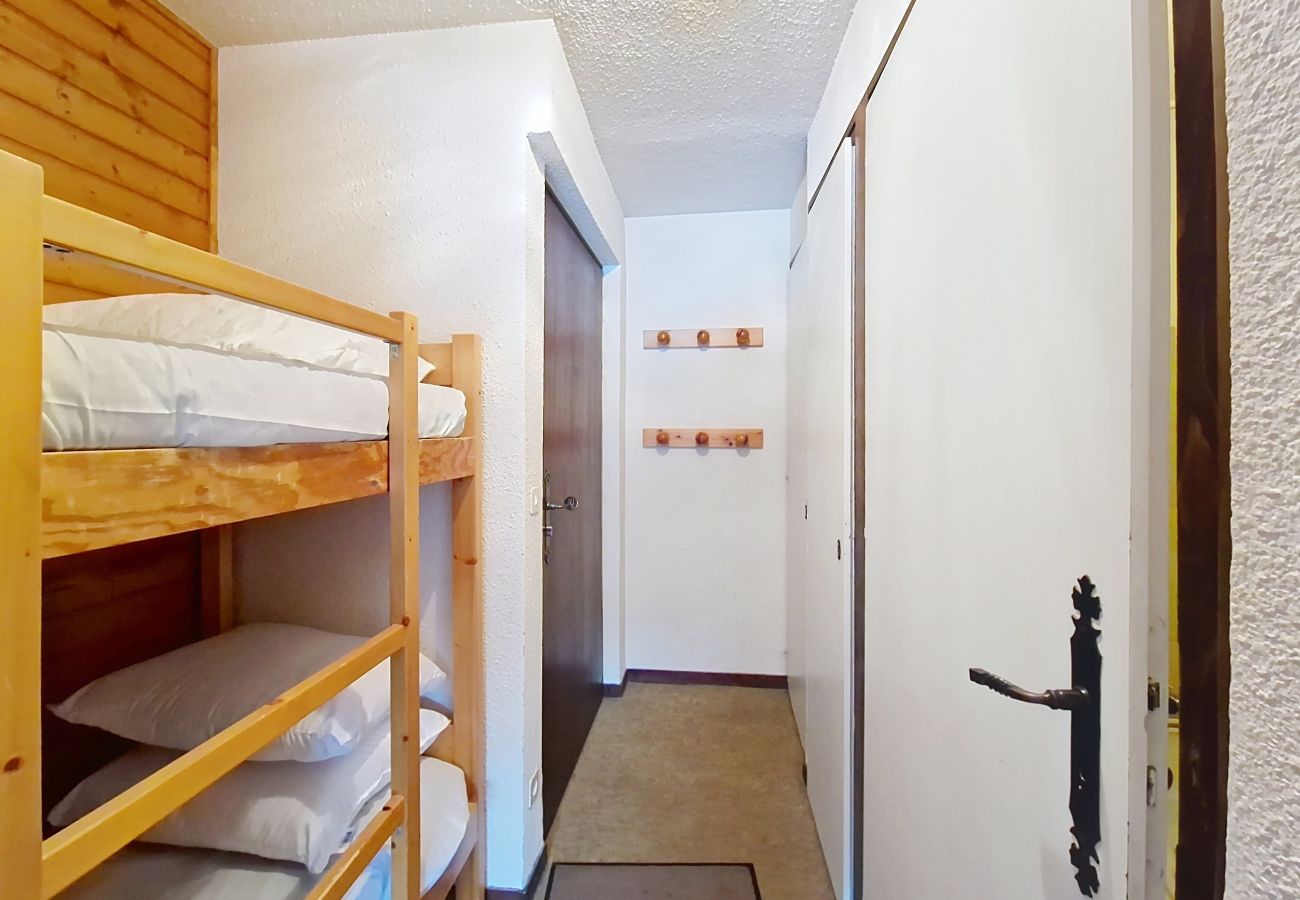 Studio à Châtel - VERONICA VR76 NATURE & MOUNTAIN 3 Pers.