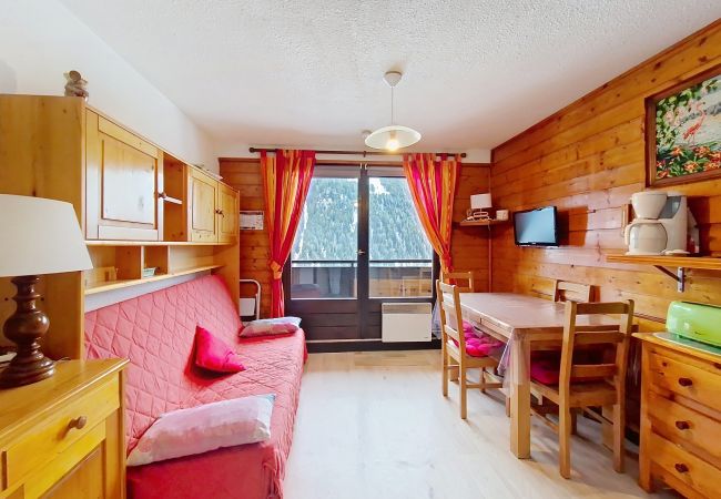 Studio à Châtel - VERONICA VR79 NATURE & MOUNTAIN 3 Pers.