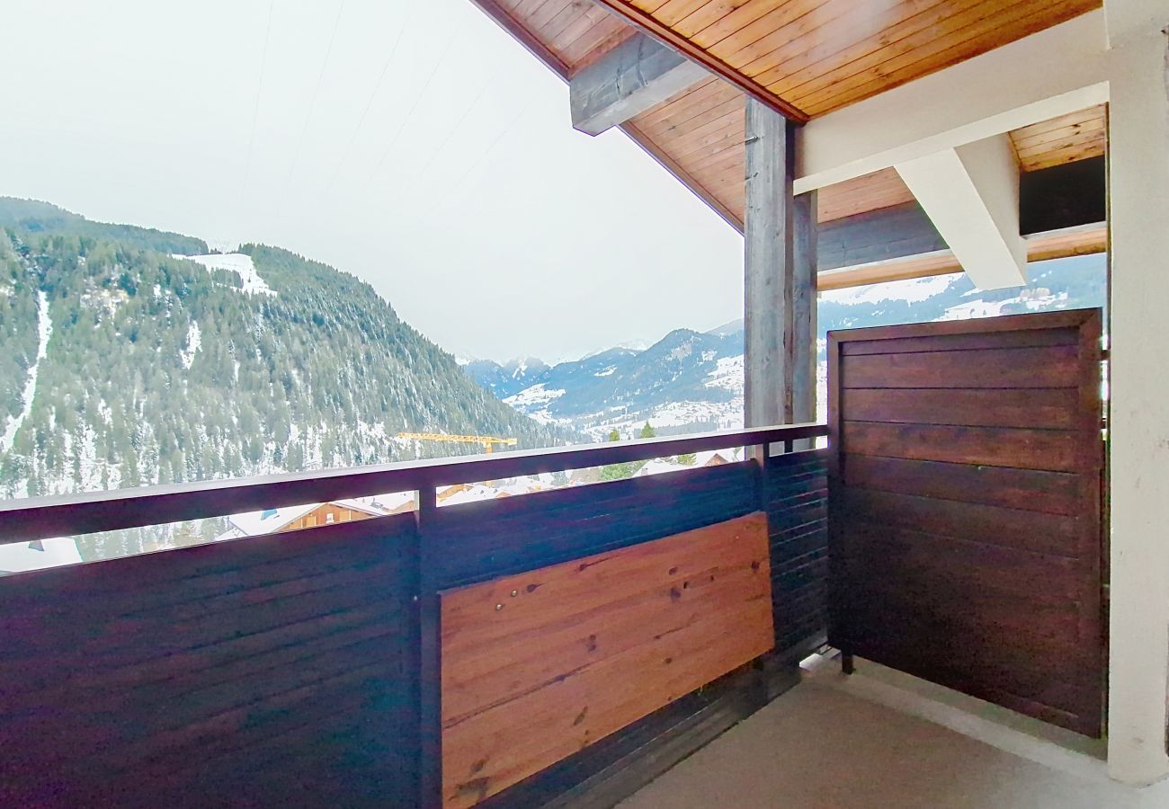 Studio à Châtel - VERONICA VR79 NATURE & MOUNTAIN 3 Pers.