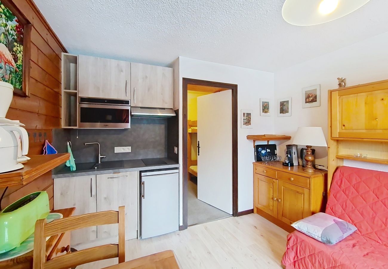 Studio à Châtel - VERONICA VR79 NATURE & MOUNTAIN 3 Pers.