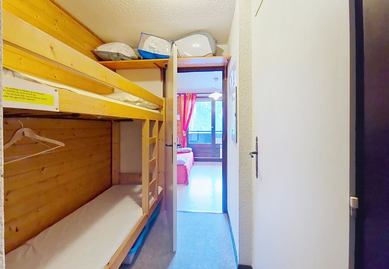 Studio à Châtel - VERONICA VR79 NATURE & MOUNTAIN 3 Pers.