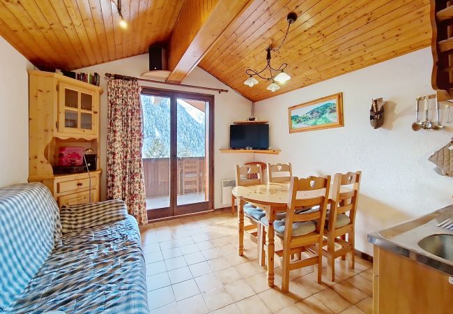 Appartement à Châtel - Biches BIA17 MOUNTAIN & QUIET 4 Pers.