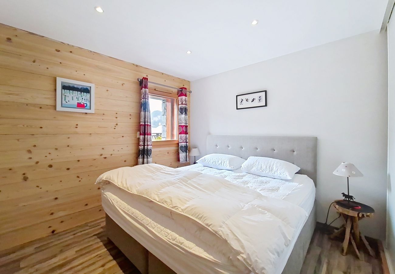 Appartement à Châtel - Mont Royal ROA0102 CHARMING & COSY 6 pers.