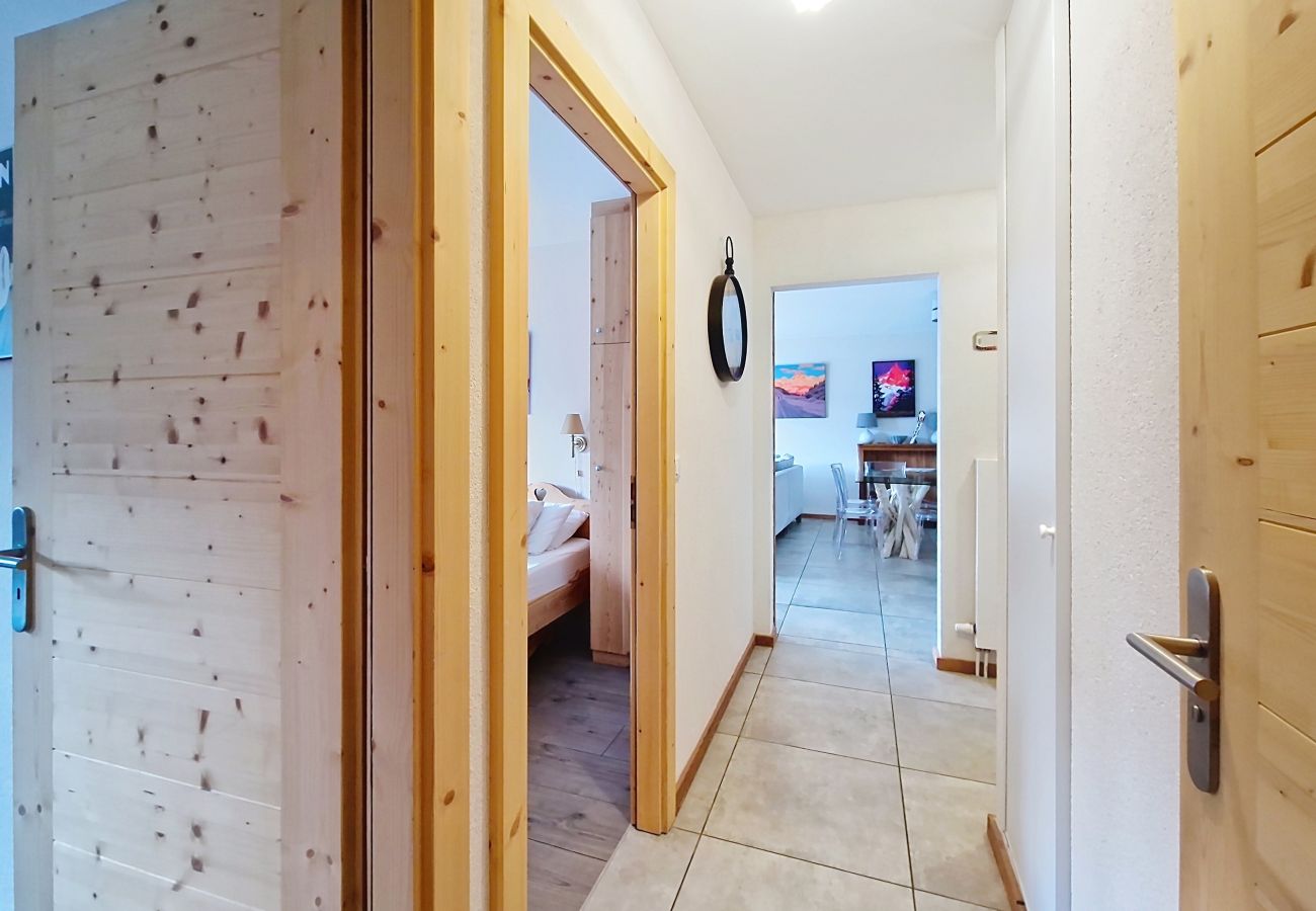 Appartement à Châtel - Mont Royal ROB0302 CHARMING & COSY 5 pers.