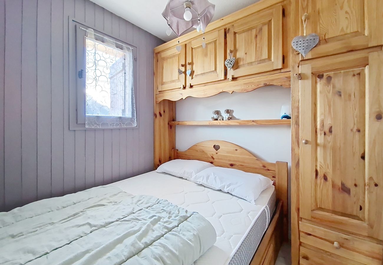 Appartement à Châtel - Alpage AGE11  VIEW & SUN 4 Per.