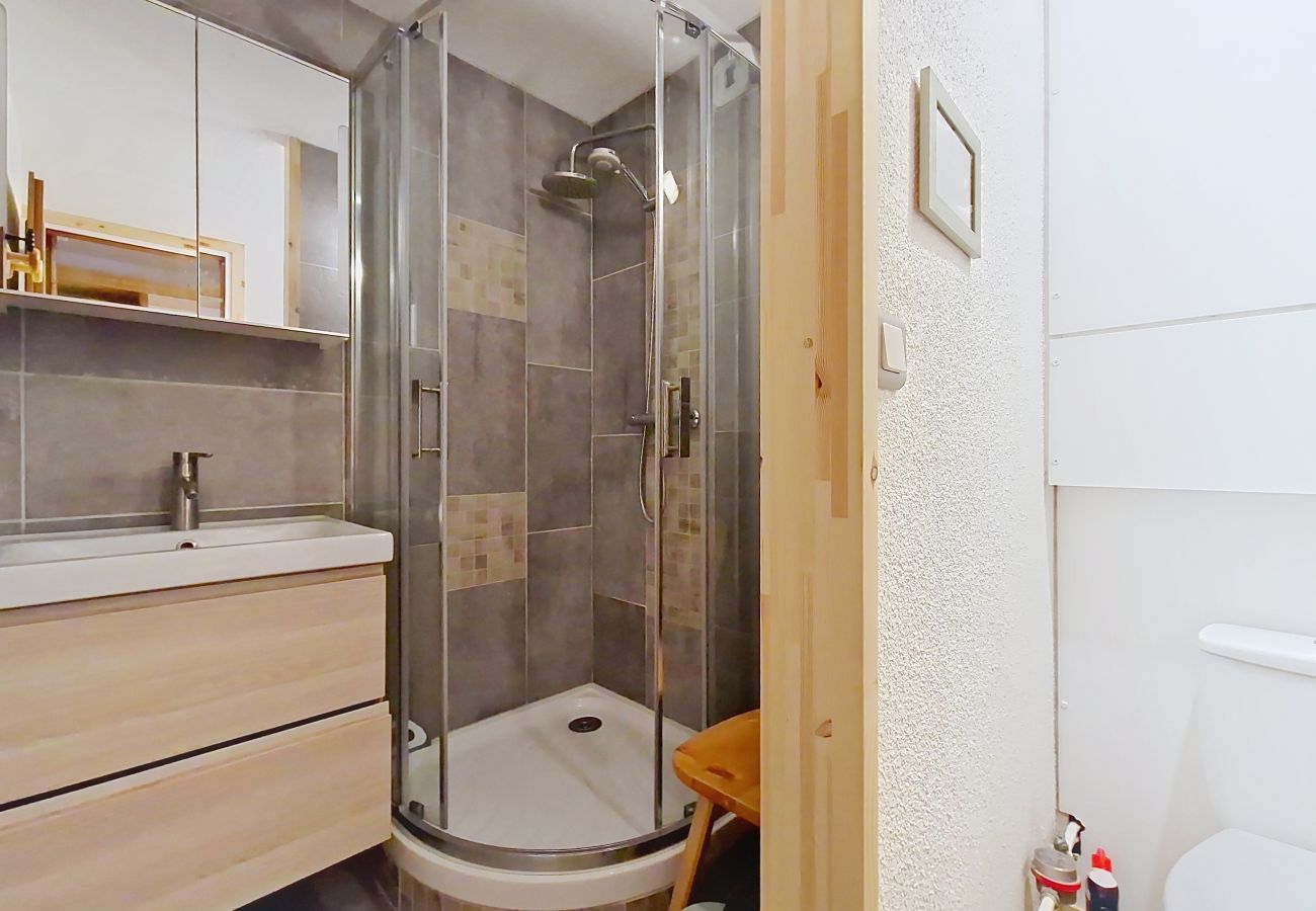 Appartement à Châtel - Alpage AGE11  VIEW & SUN 4 Per.