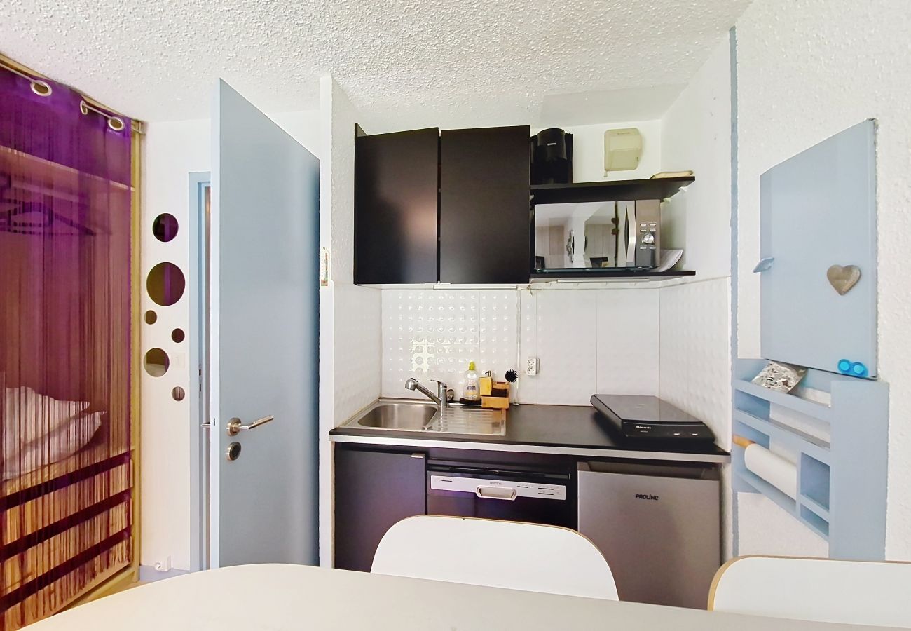 Studio à Châtel - Campanules CP6 TELECABINE & NATURE 4 Pers