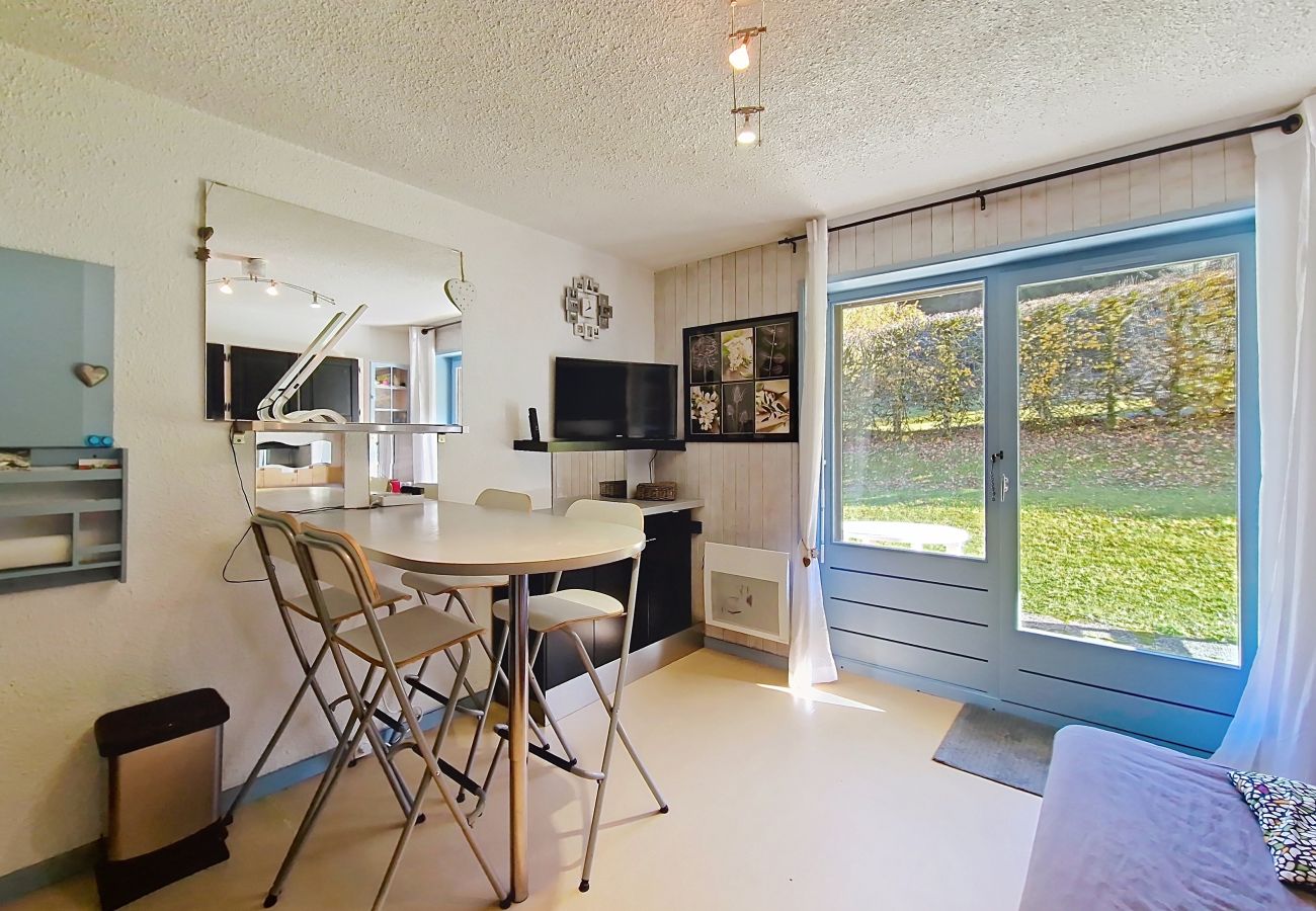 Studio à Châtel - Campanules CP6 TELECABINE & NATURE 4 Pers