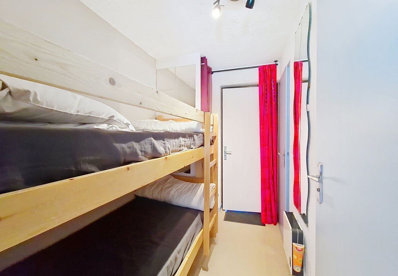 Studio à Châtel - Campanules CP6 TELECABINE & NATURE 4 Pers